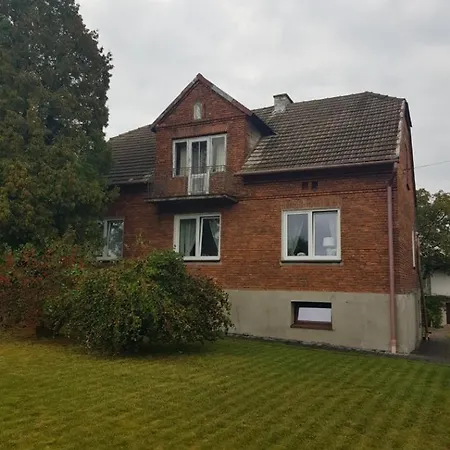 Dom W Zaciszu Stodoly Vakantiehuis *